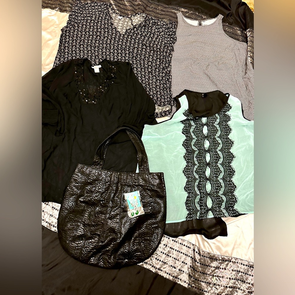 Bundle deal six pieces for $25